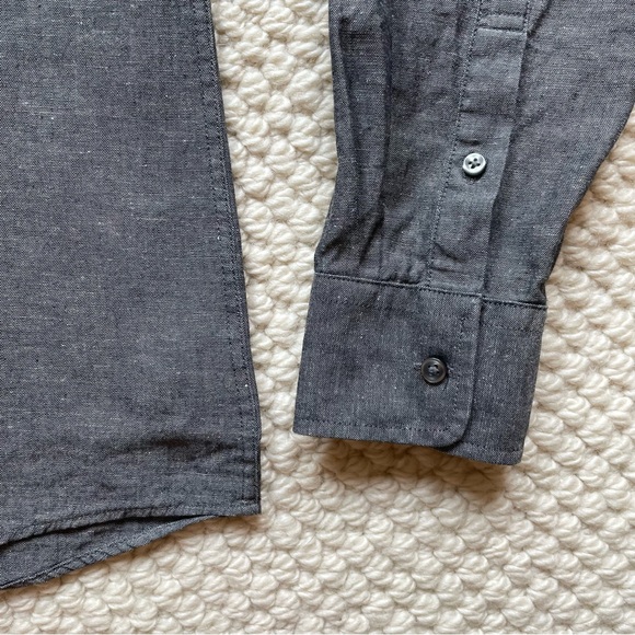 Men’s National Standard grey shirt - Picture 4 of 8